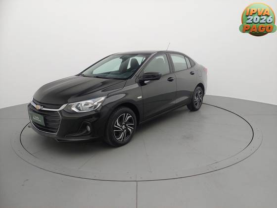 CHEVROLET ONIX 1.0 FLEX PLUS LT MANUAL